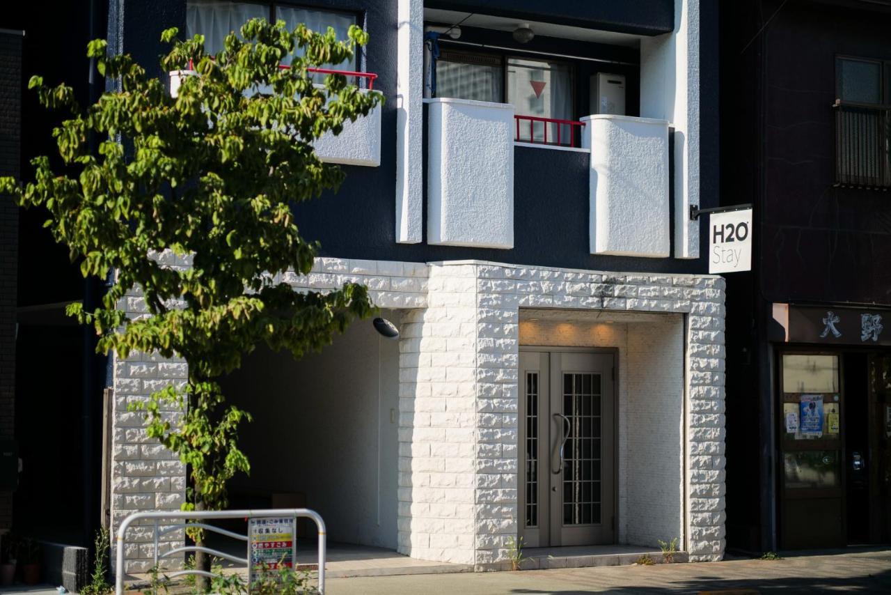 H2O Stay Morishita Tokyo Eksteriør bilde