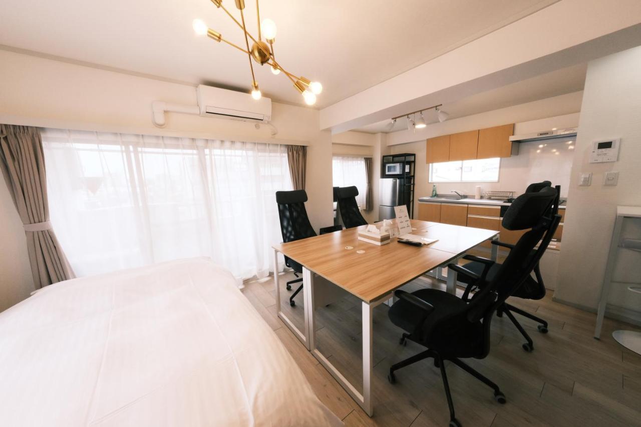 H2O Stay Morishita Tokyo Eksteriør bilde