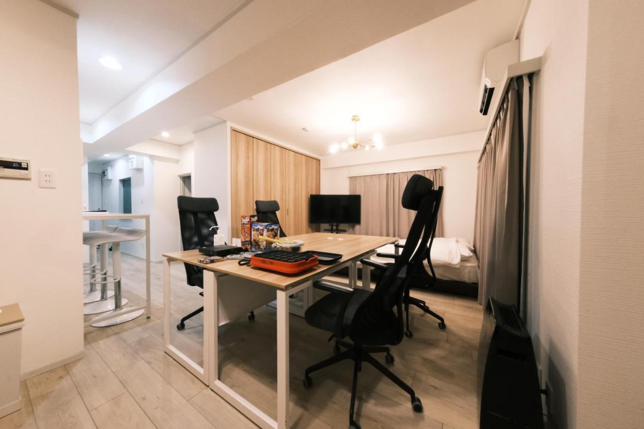 H2O Stay Morishita Tokyo Eksteriør bilde