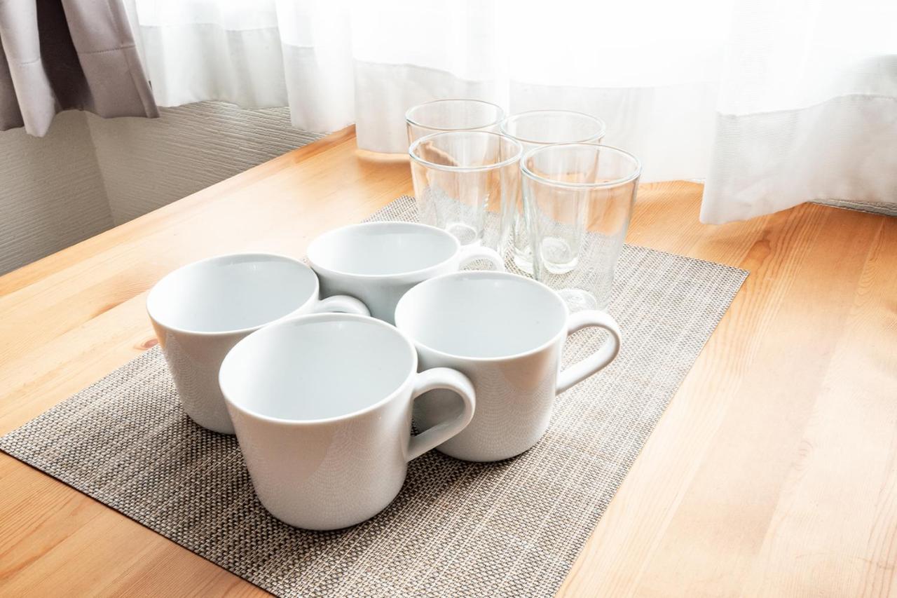 H2O Stay Morishita Tokyo Eksteriør bilde
