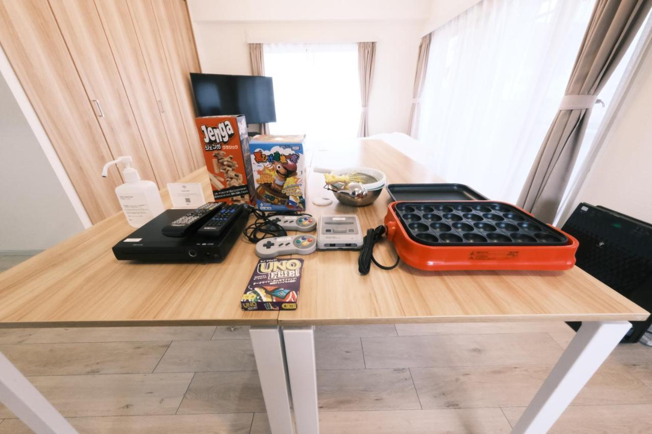 H2O Stay Morishita Tokyo Eksteriør bilde