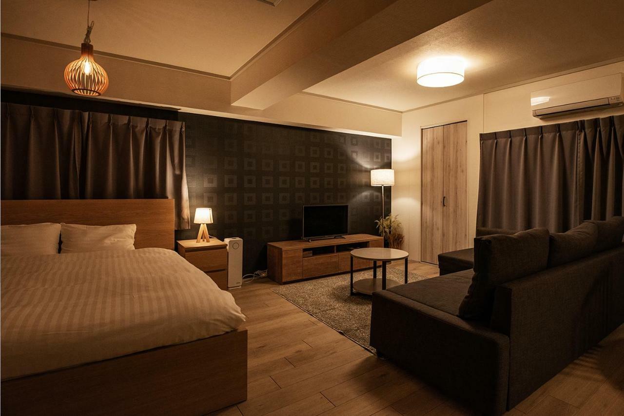 H2O Stay Morishita Tokyo Eksteriør bilde